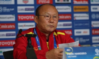 Park Hang-seo tiếc vì không thể ghi thêm một bàn vào lưới Yemen