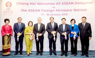 AMM Retreat 2019: 5 vấn đề lớn của ASEAN
