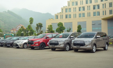 Xe Toyota và Hyundai được người Việt ưa chuộng nhất