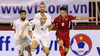 Tuyển Việt Nam đấu Jordan: Khó rồi, HLV Park Hang Seo!