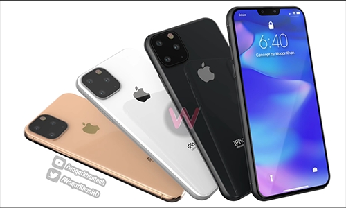 iPhone 11 sẽ truy cập Wi-Fi nhanh hơn