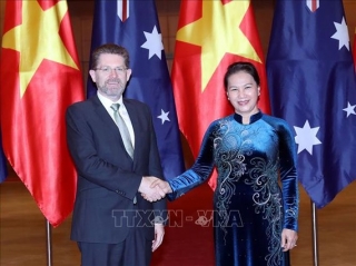 Thúc đẩy hợp tác Việt Nam - Australia trên nhiều lĩnh vực