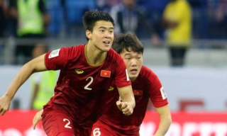 Đỗ Duy Mạnh chấp nhận quên Tết vì Asian Cup 2019