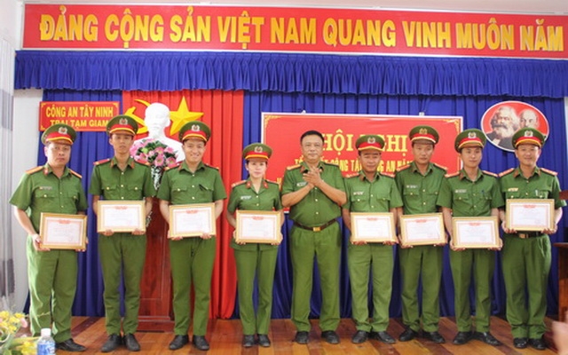 Trại Tạm giam Công an tỉnh triển khai công tác năm 2019