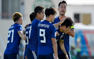 Tại sao Nhật Bản thi đấu thực dụng ở Asian Cup 2019?