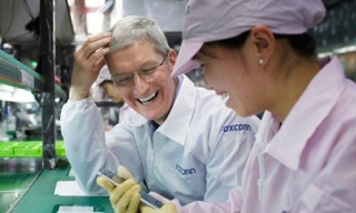 Đối tác Apple cân nhắc lắp ráp iPhone ở Ấn Độ, Việt Nam