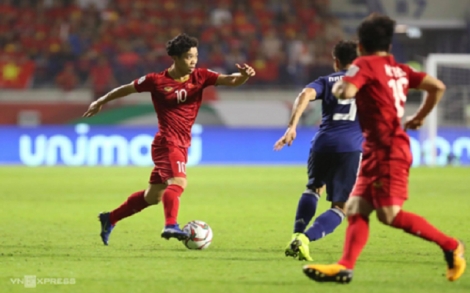Người Việt ở UAE không nuối tiếc vì đội tuyển Việt Nam 'đá quá hay'