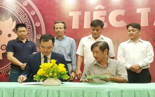 Hội Doanh nhân trẻ Tây Ninh tổng kết hoạt động năm 2018