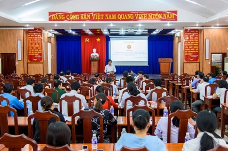 Năm 2018 Tân Châu có 17 đảng viên bị thi hành kỷ luật