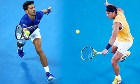 Nadal - Djokovic: Cuộc chiến giành quyền lực tối thượng