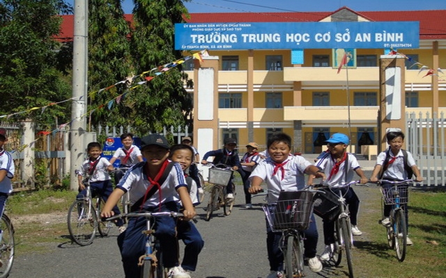 Trở lại An Bình