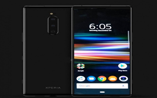 Xperia XZ4 sẽ là smartphone có pin lớn nhất của Sony