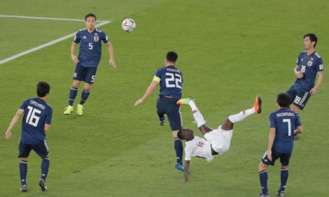 Qatar vô địch Asian Cup 2019