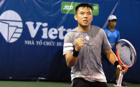 Hoàng Nam thắng ngược trận ra quân Chennai Challenger