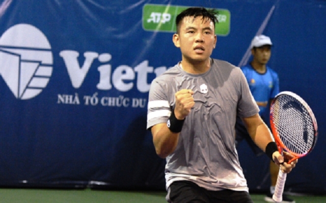 Hoàng Nam thắng ngược trận ra quân Chennai Challenger