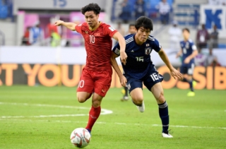 FIFA: 'Việt Nam tiến bộ bậc nhất ở Asian Cup'