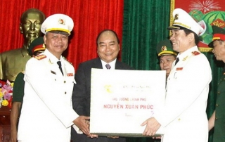 Thủ tướng Nguyễn Xuân Phúc: Thế và lực của Việt Nam ngày càng được khẳng định trên trường quốc tế