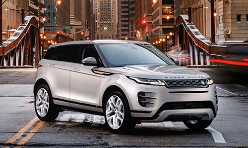 Range Rover Evoque 2020 giá từ hơn 42.600 USD