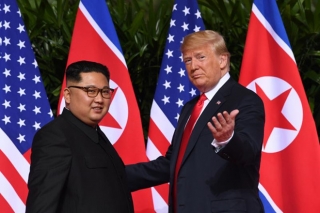 Mỹ cảm ơn Việt Nam làm chủ nhà cuộc gặp Trump - Kim