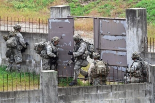 Hàn Quốc-Mỹ sắp ký thỏa thuận chia sẻ chi phí quốc phòng tạm thời