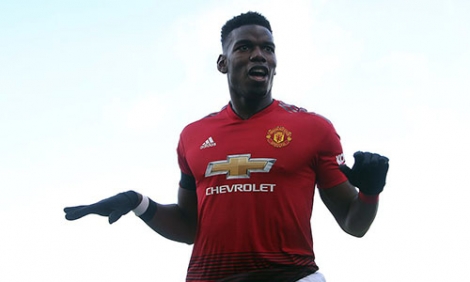 Smalling: 'Man Utd may mắn khi có Pogba'