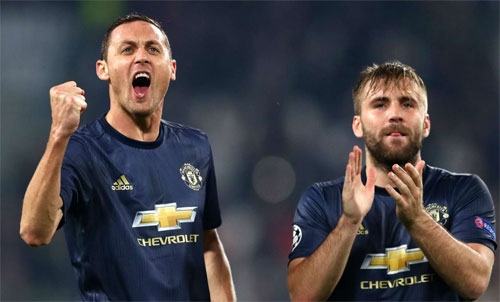 Matic: 'Mùa sau, Man Utd sẽ là ứng viên vô địch'