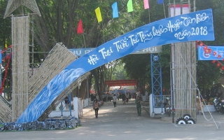 Tân Biên: Triển khai kế hoạch tổ chức Hội trại Tuổi trẻ tòng quân