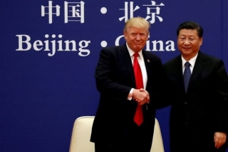 Tổng thống Mỹ sẽ gặp Chủ tịch Trung Quốc trong tháng Ba