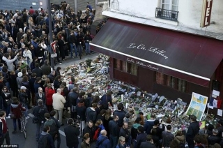 Pháp công bố Ngày quốc gia tưởng nhớ các nạn nhân của khủng bố