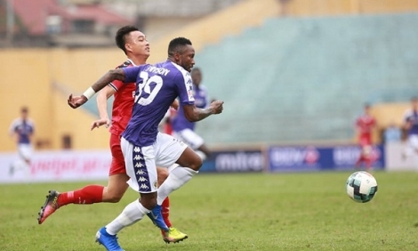 Hà Nội đoạt Siêu Cup quốc gia 2019