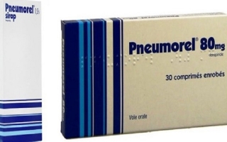Cấm lưu hành thuốc ho Pneumoel gây rối loạn nhịp tim