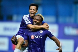 Thua đáng tiếc đội bóng Trung Quốc, CLB Hà Nội chia tay cúp C1 châu Á
