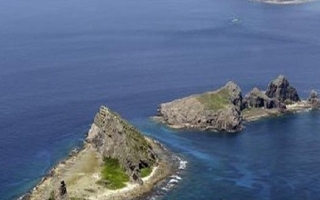 Nhật Bản cáo buộc tàu Trung Quốc xâm nhập lãnh hải