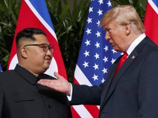 Tổng thống Trump ca ngợi mối quan hệ tốt đẹp với Triều Tiên trước thềm hội nghị thượng đỉnh