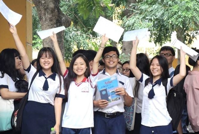 ĐHQG TPHCM công bố bài thi mẫu đánh giá năng lực 2019