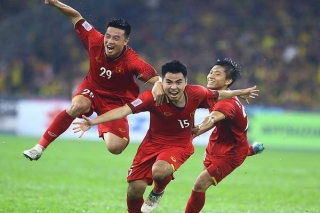 Khi Thái Lan muốn ‘học’ bóng đá Việt Nam
