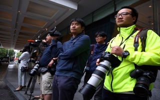 Khoảng 3.000 phóng viên quốc tế đến Hà Nội săn tin thượng đỉnh Mỹ-Triều