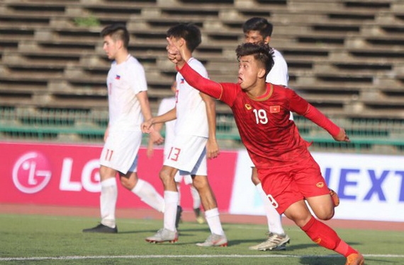 Thua đau U22 Indonesia, U22 Việt Nam dừng bước tại bán kết giải Đông Nam Á