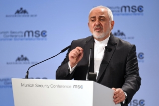 ​Ngoại trưởng Iran từ chức