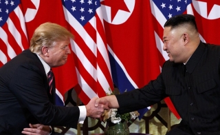 Quan chức Mỹ phản hồi nội dung Triều Tiên họp báo