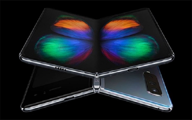 Samsung muốn bán công nghệ của Galaxy Fold cho Apple