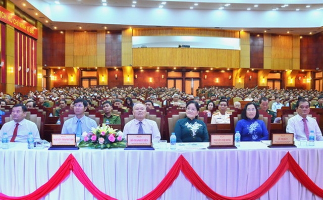 Biên phòng Tây Ninh: Trưởng thành về mọi mặt, góp phần quan trọng trong bảo vệ chủ quyền biên giới quốc gia