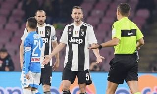 Allegri nhận lỗi khiến Juventus thiệt người