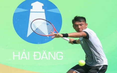 Khai mạc Giải quần vợt chuyên nghiệp Việt Nam 2019