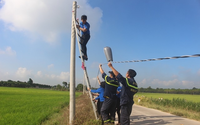 Hòa Thành: Khởi động Tháng thanh niên năm 2019