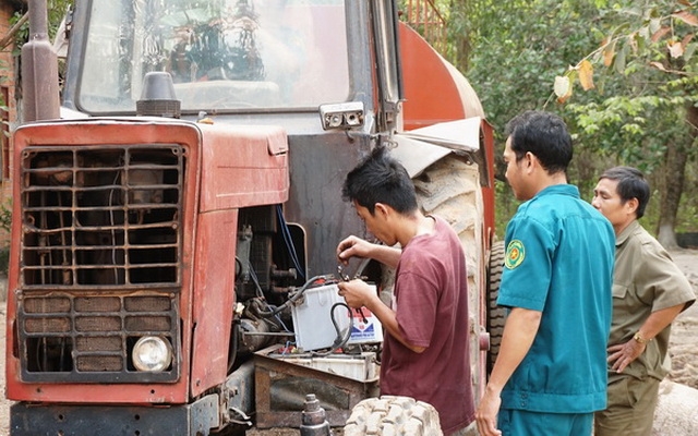 Cảnh giác cháy rừng