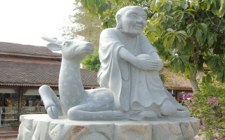 Các vị La Hán chùa Thiền Lâm
