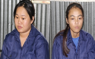 CATP.Tây Ninh: Bắt quả tang 2 đối tượng cướp giật tài sản