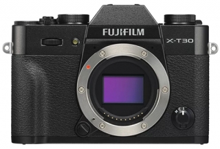 Fujifilm X-T30 - bản thu gọn chất lượng của X-T3