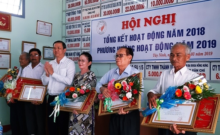 Hội Bảo trợ người nghèo: Vận động trên 6 tỷ đồng chăm lo cho người nghèo